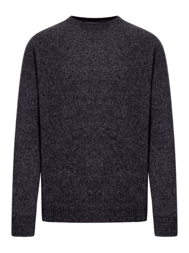 Crewneck sweater - Man - Roberto Collina - Modalova