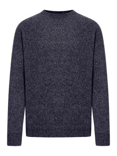 Crewneck sweater - Man - Roberto Collina - Modalova