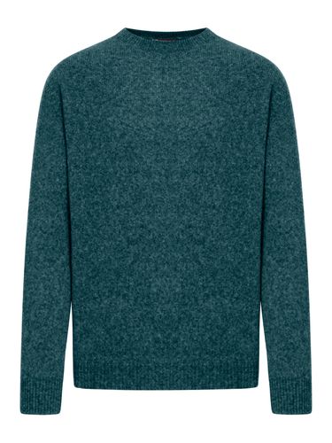 Crewneck sweater - Man - Roberto Collina - Modalova