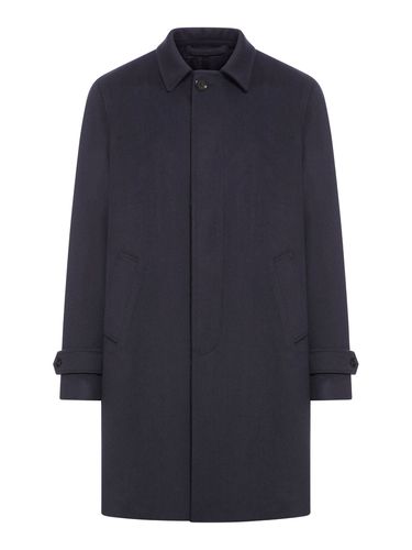 Wool coat - Lardini - Man - Lardini - Modalova