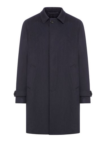 Wool coat - Lardini - Man - Lardini - Modalova