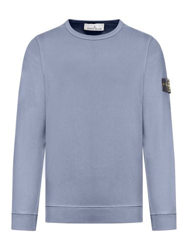 COTTON SWEATSHIRT - Man - Stone Island - Modalova