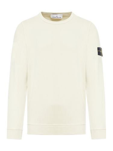 COTTON SWEATSHIRT - Man - Stone Island - Modalova