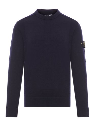 CREWNECK SWEATER - Man - Stone Island - Modalova