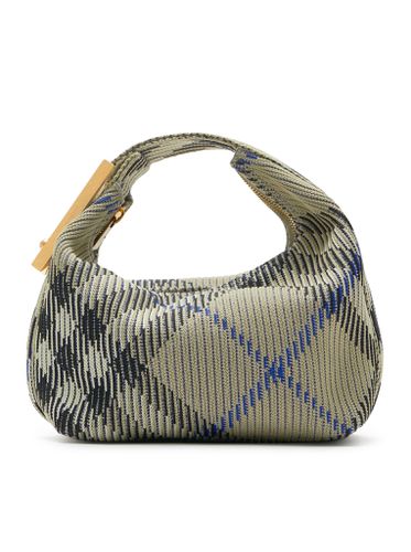 Peg mini travel bag - - Woman - Burberry - Modalova