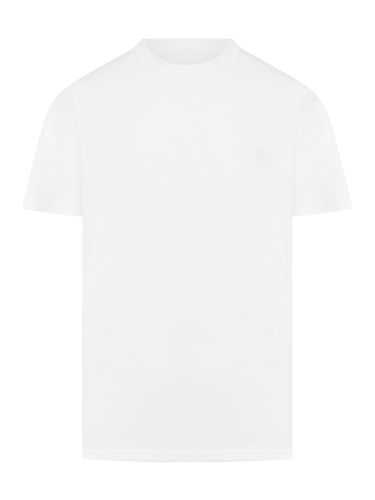 S/S Duster Script T-Shirt - - Man - Carhartt Wip - Modalova