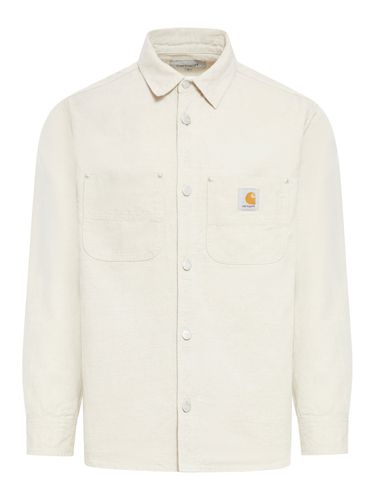 Walter Shirt Jac - Man - Carhartt Wip - Modalova