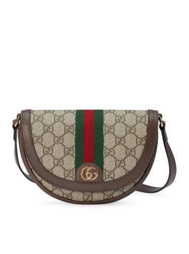 MINI OPHIDIA SHOULDER BAG - Woman - Gucci - Modalova