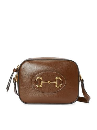 HORSEBIT 1955 MINI SHOULDER BAG - Woman - Gucci - Modalova