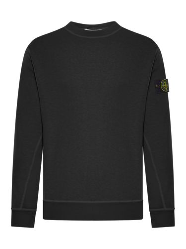 COTTON SWEATSHIRT - Man - Stone Island - Modalova