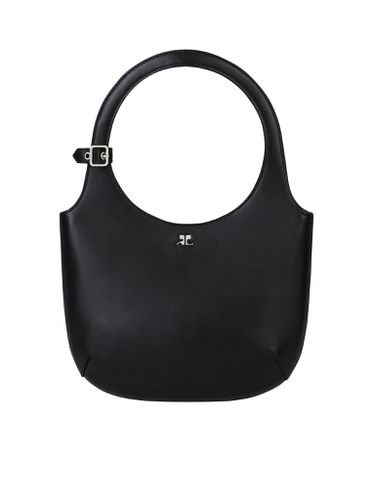 HOLY SMOOTH LEATHER BAG - Woman - Courreges - Modalova