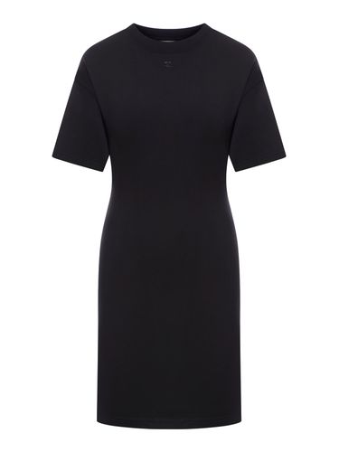 COTTON MINI DRESS - Woman - Courreges - Modalova