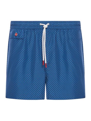 PATTERNED SWIMSUIT - Man - Kiton - Modalova