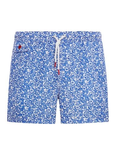 PATTERNED SWIMSUIT - Man - Kiton - Modalova