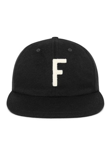 WOOL BASEBALL HAT - Man - Fear Of God - Modalova