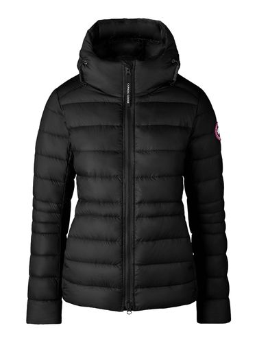 CYPRESS PADDED HOODED JACKET - Woman - Canada Goose - Modalova