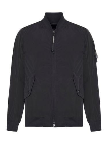 BOMBER JACKET - Cp Company - Man - Cp Company - Modalova