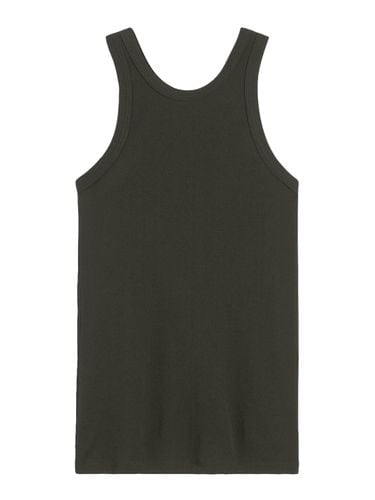 FLUID JERSEY TANK TOP - Woman - Toteme - Modalova