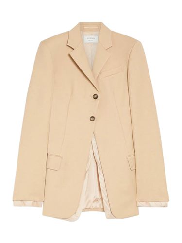 FITTED STRETCH BLAZER - Woman - Sportmax - Modalova