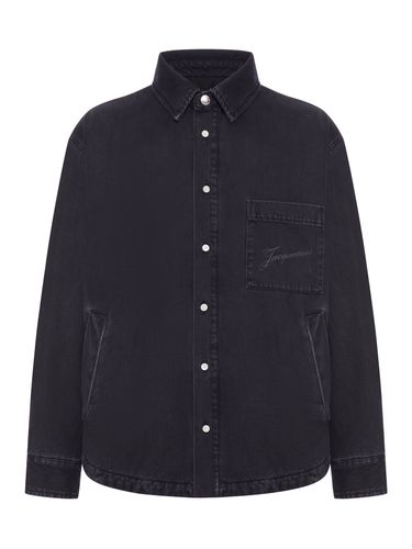 BOULANGER SHIRT - Jacquemus - Man - Jacquemus - Modalova