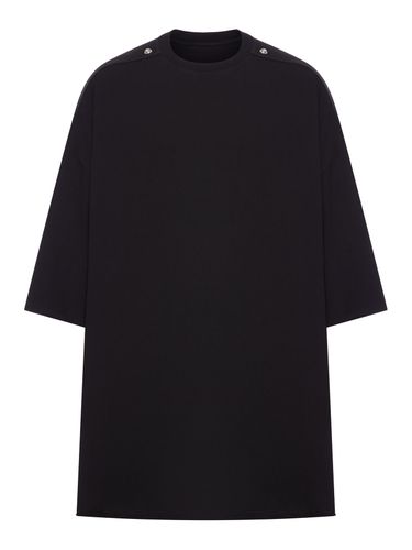 TOMMY T-SHIRT - Rick Owens - Man - Rick Owens - Modalova