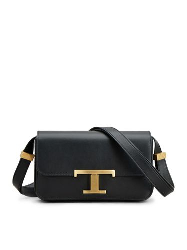 T Timeless Shoulder Bag in Micro Leather - - Woman - Tod`s - Modalova