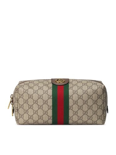 SAVOY COSMETIC BAG - Man - Gucci - Modalova