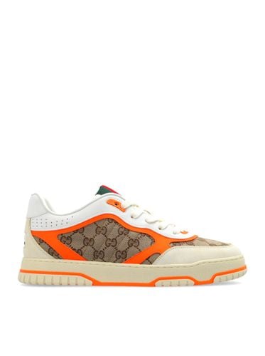 RE-WEB MEN`S SNEAKERS - Man - Gucci - Modalova