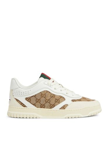 RE-WEB MEN`S SNEAKERS - Man - Gucci - Modalova