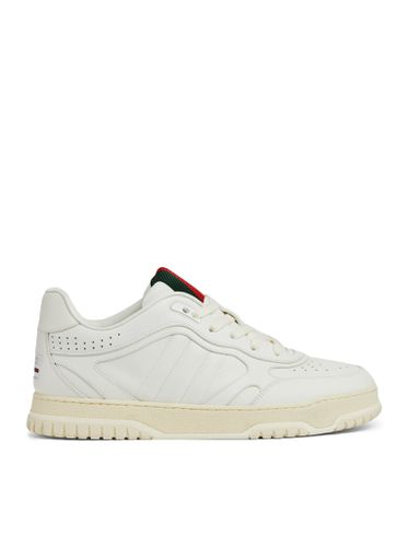 RE-WEB MEN`S SNEAKERS - Man - Gucci - Modalova