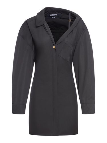 LA MINI ROBE CHEMISE - Woman - Jacquemus - Modalova