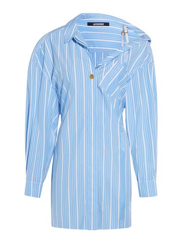 La mini robe chemise - Woman - Jacquemus - Modalova