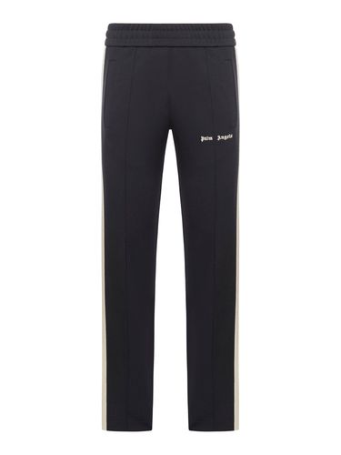 Printed sports trousers - Man - Palm Angels - Modalova