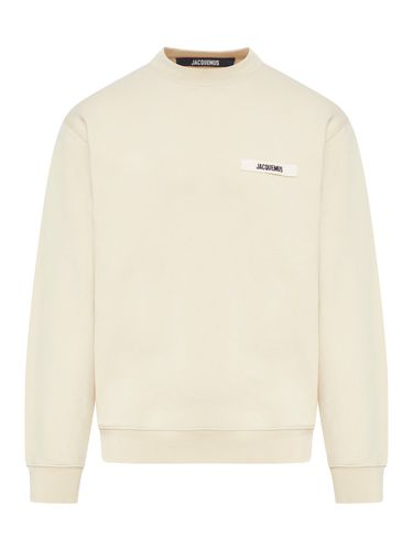 LE SWEATSHIRT GROS GRAIN - Man - Jacquemus - Modalova