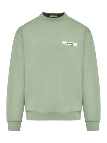 LE SWEATSHIRT GROS GRAIN - Man - Jacquemus - Modalova