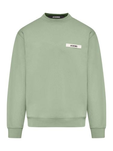 LE SWEATSHIRT GROS GRAIN - Man - Jacquemus - Modalova