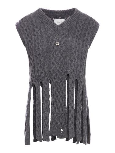 Sleeveless jumper - Coperni - Woman - Coperni - Modalova