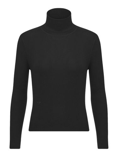 Ribbed silk and cashmere sweater - Woman - Christian Dior - Modalova