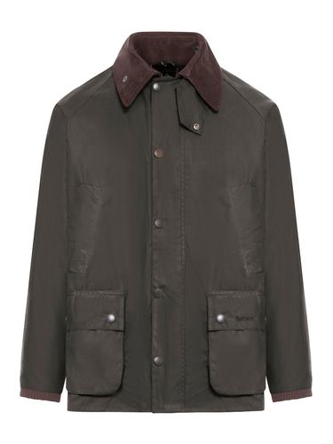 Bedale waxed jacket - Barbour - Man - Barbour - Modalova