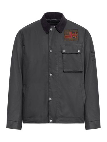 Steve McQueen International Jacket - Man - Barbour - Modalova