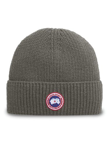 Rib Toque - Canada Goose - Man - Canada Goose - Modalova