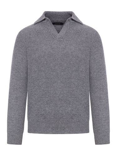 Wool polo - Nome - Man - Nome - Modalova