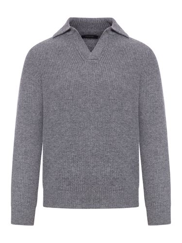 Wool polo - Nome - Man - Nome - Modalova