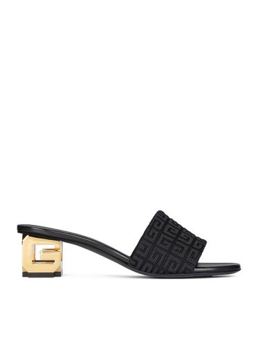 Mule G Cube supports 4G - Woman - Givenchy - Modalova