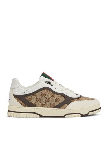 RE-WEB MEN`S SNEAKERS - Man - Gucci - Modalova