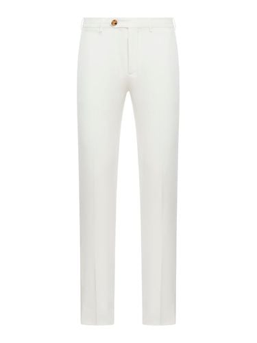 Straight leg trousers - Man - Brunello Cucinelli - Modalova