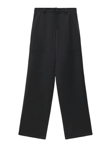 WOOL CARGO PANTS - Loewe - Man - Loewe - Modalova