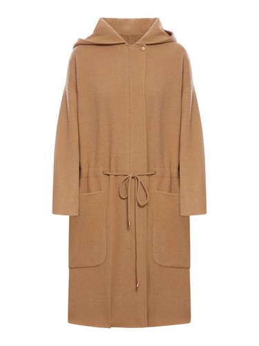 WOOL AND CASHMERE COAT - Woman - Max Mara - Modalova