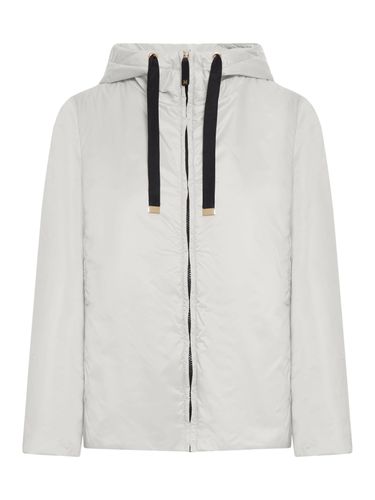 TRAVEL JACKET IN ANTI-DROP TECHNICAL CANVAS - Woman - Max Mara The Cube - Modalova