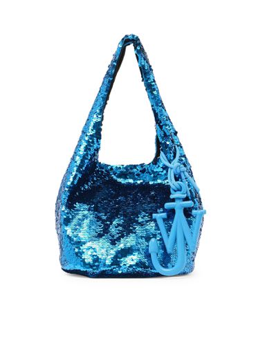 SEQUIN SHOPPER - MINI BAG WITH SEQUINS - Woman - J.w.anderson - Modalova